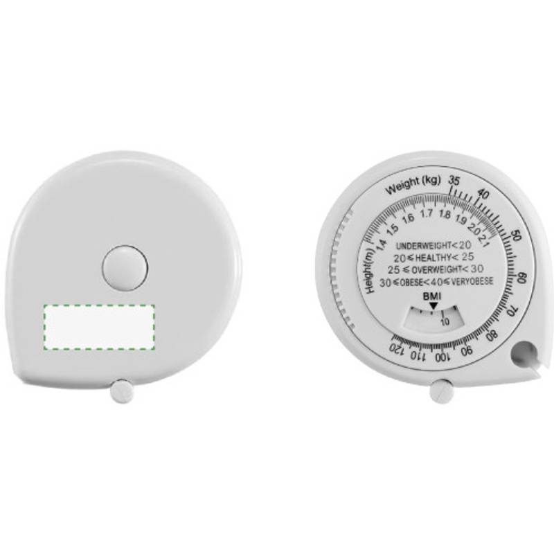 GIMLI metr na měření BMI GIMLI metr na měření BMI