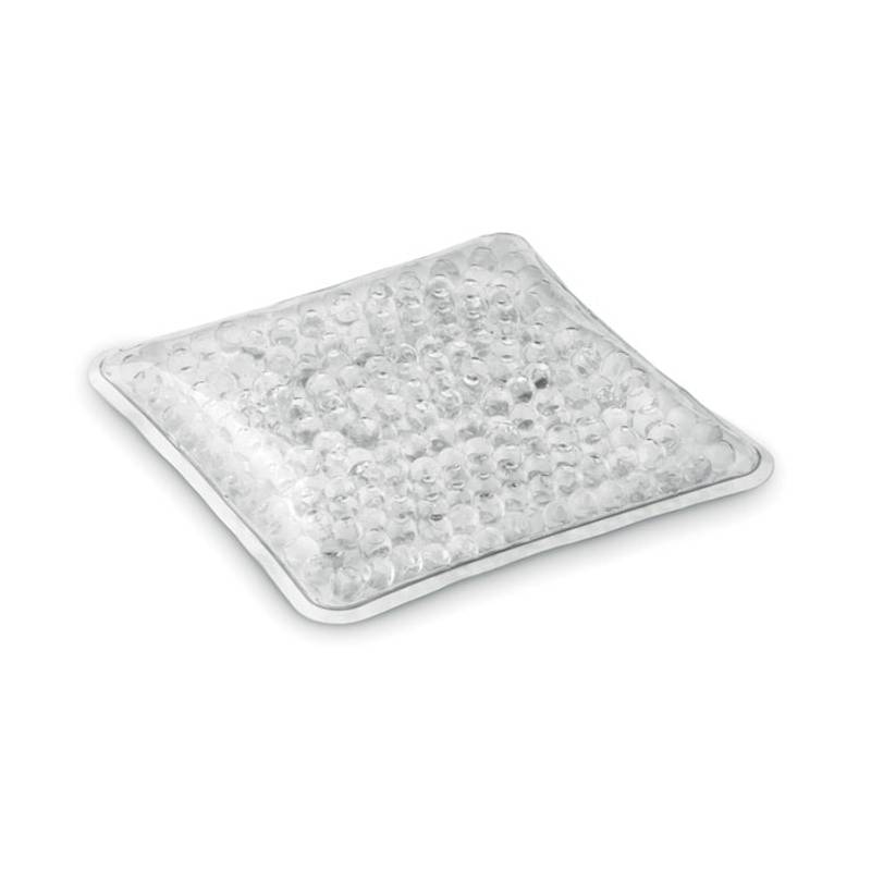 Chladicí a topný polštářek, transparentní Chladicí a topný polštářek, transparentní