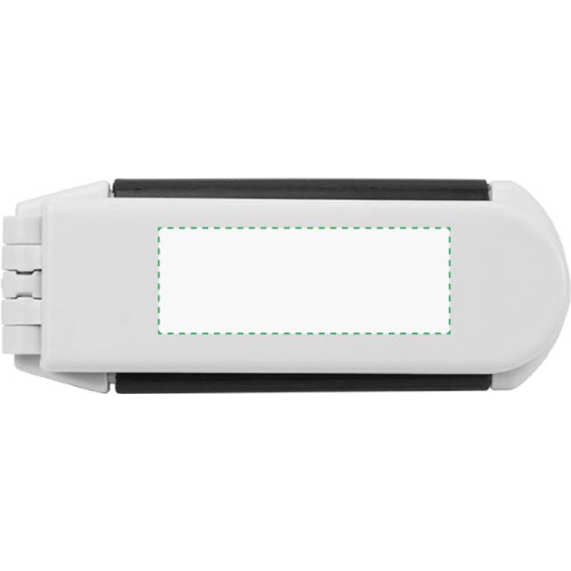 Skládací kartáč na vlasy, zrcátko / KARTÁČ / Skládací kartáč na vlasy, zrcátko / KARTÁČ /