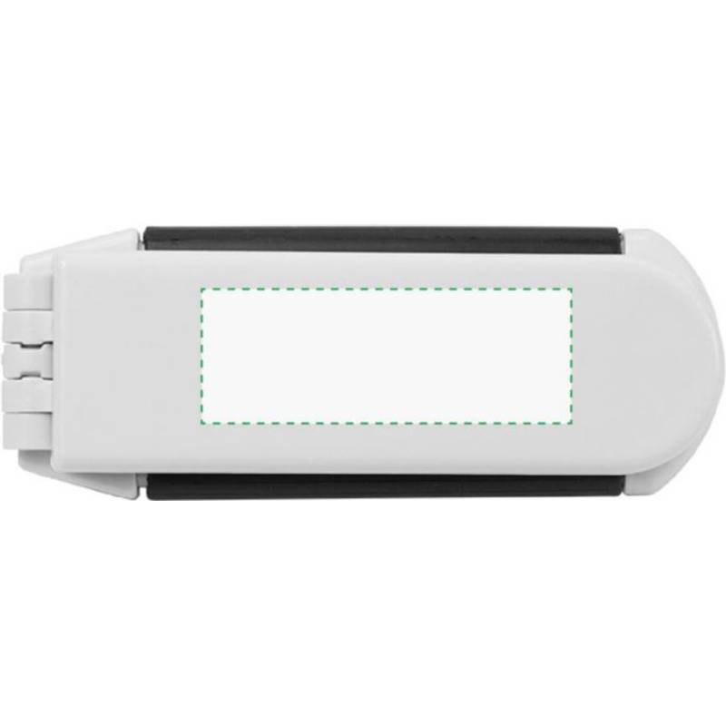 Skládací kartáč na vlasy, zrcátko / KARTÁČ / Skládací kartáč na vlasy, zrcátko / KARTÁČ /