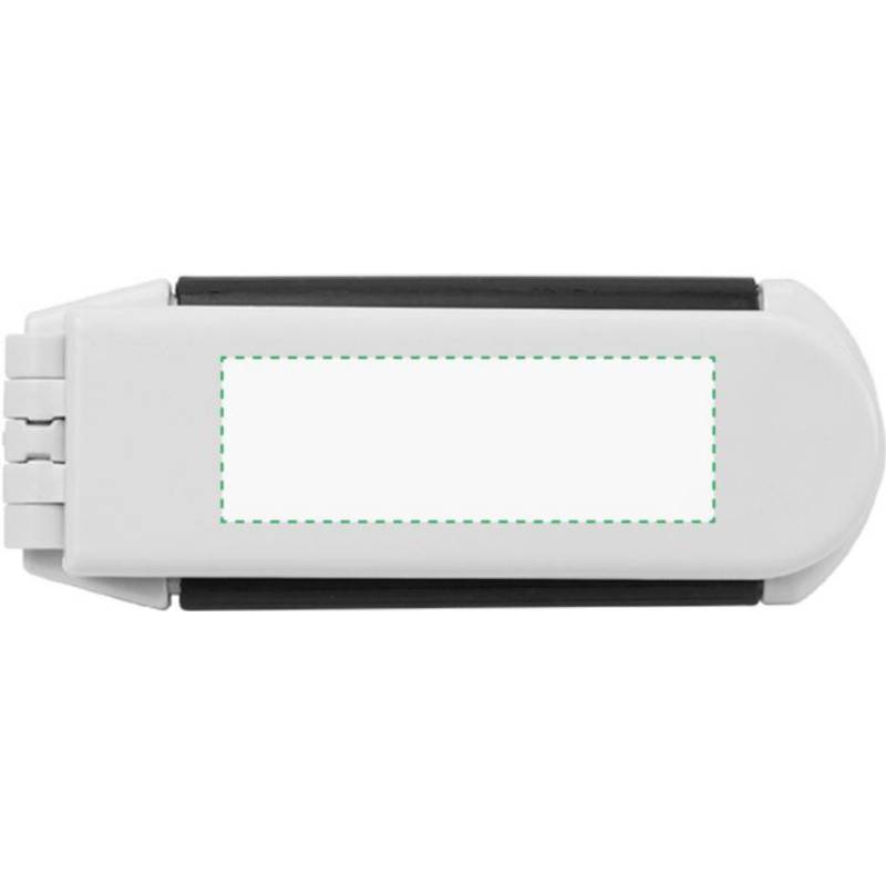 Skládací kartáč na vlasy, zrcátko / KARTÁČ / Skládací kartáč na vlasy, zrcátko / KARTÁČ /