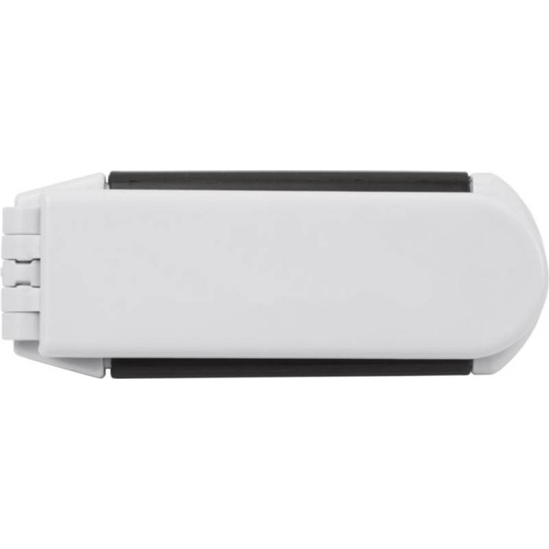 Skládací kartáč na vlasy, zrcátko / KARTÁČ / Skládací kartáč na vlasy, zrcátko / KARTÁČ /