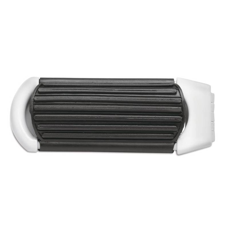 Skládací kartáč, zrcátko, černá Skládací kartáč, zrcátko, černá