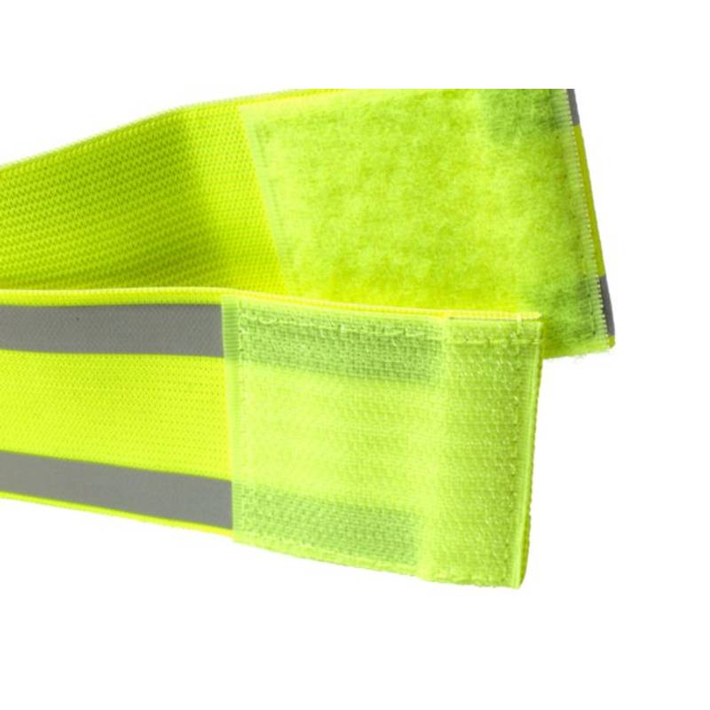 Rexlexná bezpečnostná páska, žltá Rexlexná bezpečnostná páska, žltá