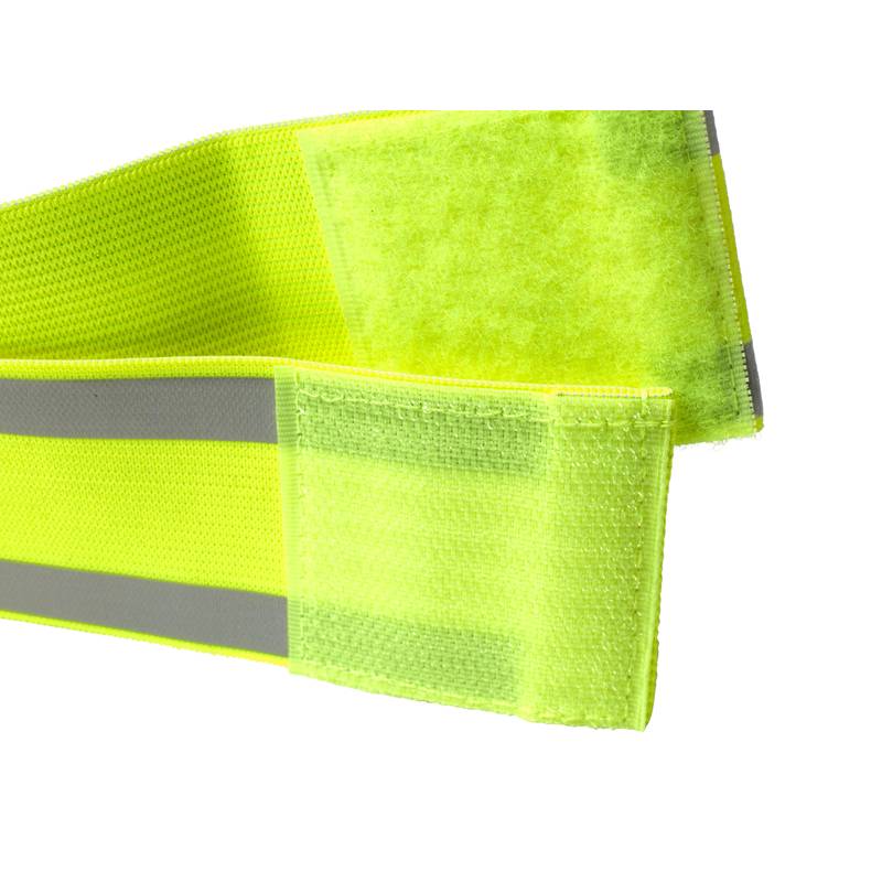 Rexlexná bezpečnostná páska, žltá Rexlexná bezpečnostná páska, žltá