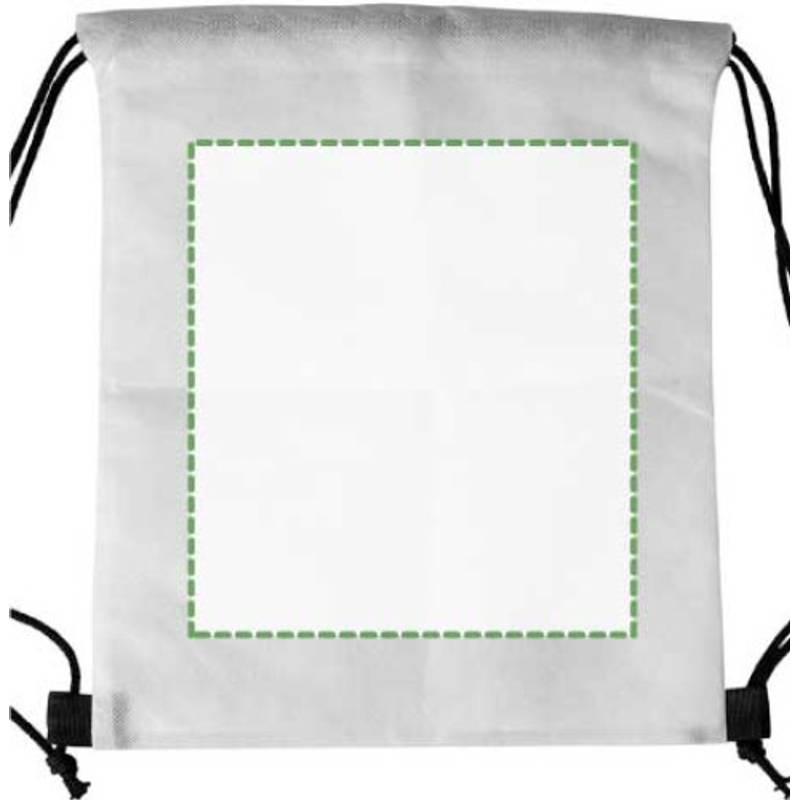 TALKON Netkaný stahovací batůžek s Omalovánka a 4 fixy TALKON Netkaný stahovací batůžek s Omalovánka a 4 fixy