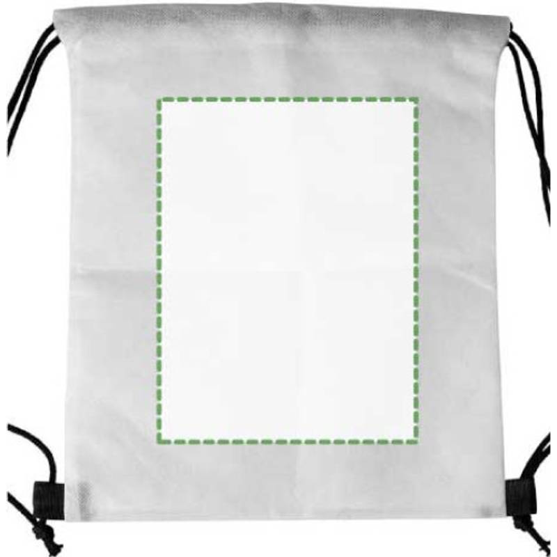 TALKON Netkaný stahovací batůžek s Omalovánka a 4 fixy TALKON Netkaný stahovací batůžek s Omalovánka a 4 fixy