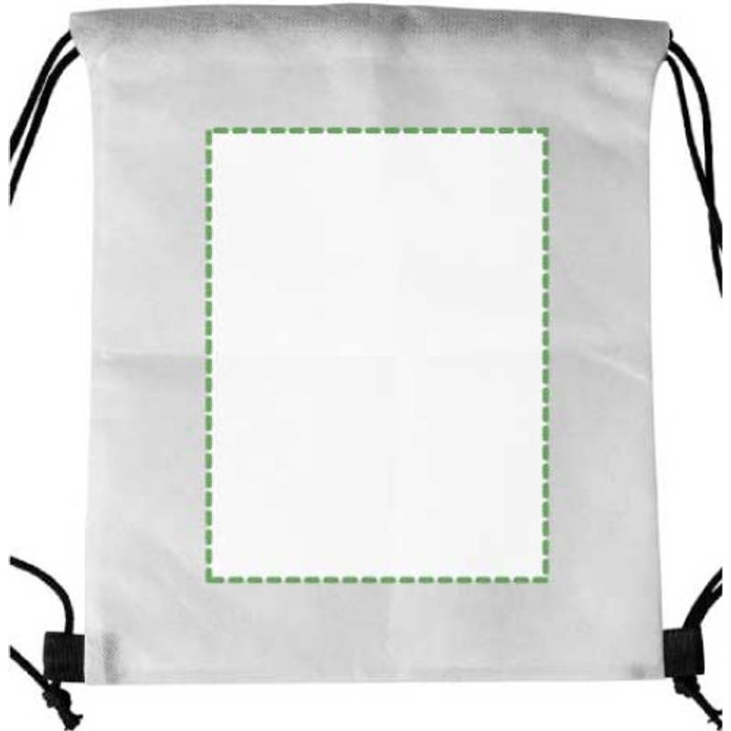 TALKON Netkaný stahovací batůžek s Omalovánka a 4 fixy TALKON Netkaný stahovací batůžek s Omalovánka a 4 fixy