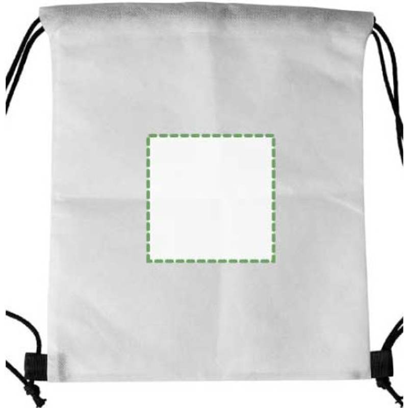 TALKON Netkaný stahovací batůžek s Omalovánka a 4 fixy TALKON Netkaný stahovací batůžek s Omalovánka a 4 fixy