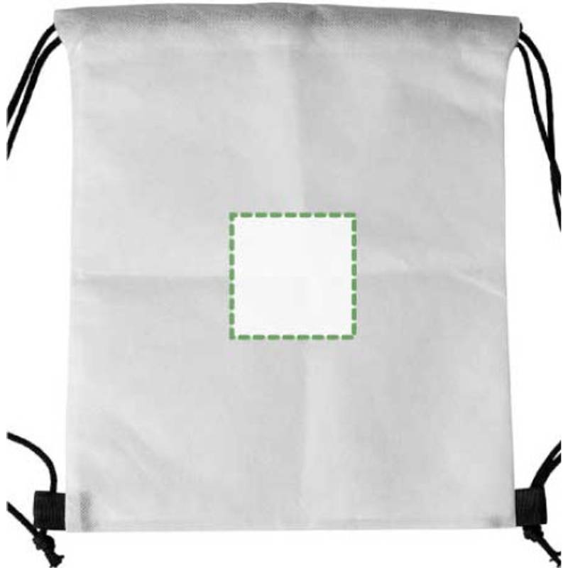 TALKON Netkaný stahovací batůžek s Omalovánka a 4 fixy TALKON Netkaný stahovací batůžek s Omalovánka a 4 fixy