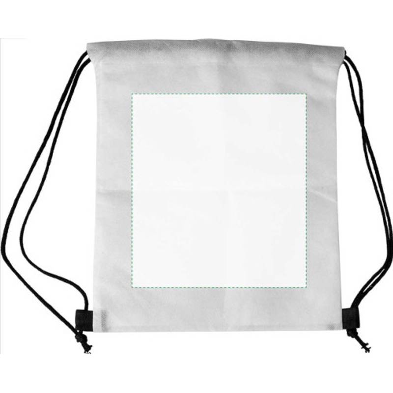 TALKON Netkaný stahovací batůžek s Omalovánka a 4 fixy TALKON Netkaný stahovací batůžek s Omalovánka a 4 fixy