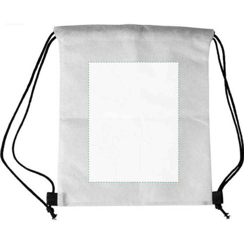 TALKON Netkaný stahovací batůžek s Omalovánka a 4 fixy TALKON Netkaný stahovací batůžek s Omalovánka a 4 fixy