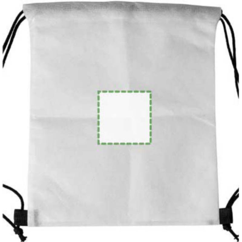 TALKON Netkaný stahovací batůžek s Omalovánka a 4 fixy TALKON Netkaný stahovací batůžek s Omalovánka a 4 fixy