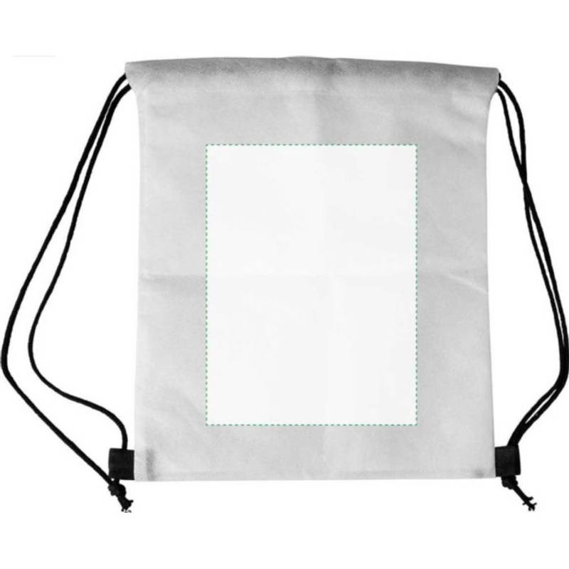 TALKON Netkaný stahovací batůžek s Omalovánka a 4 fixy TALKON Netkaný stahovací batůžek s Omalovánka a 4 fixy