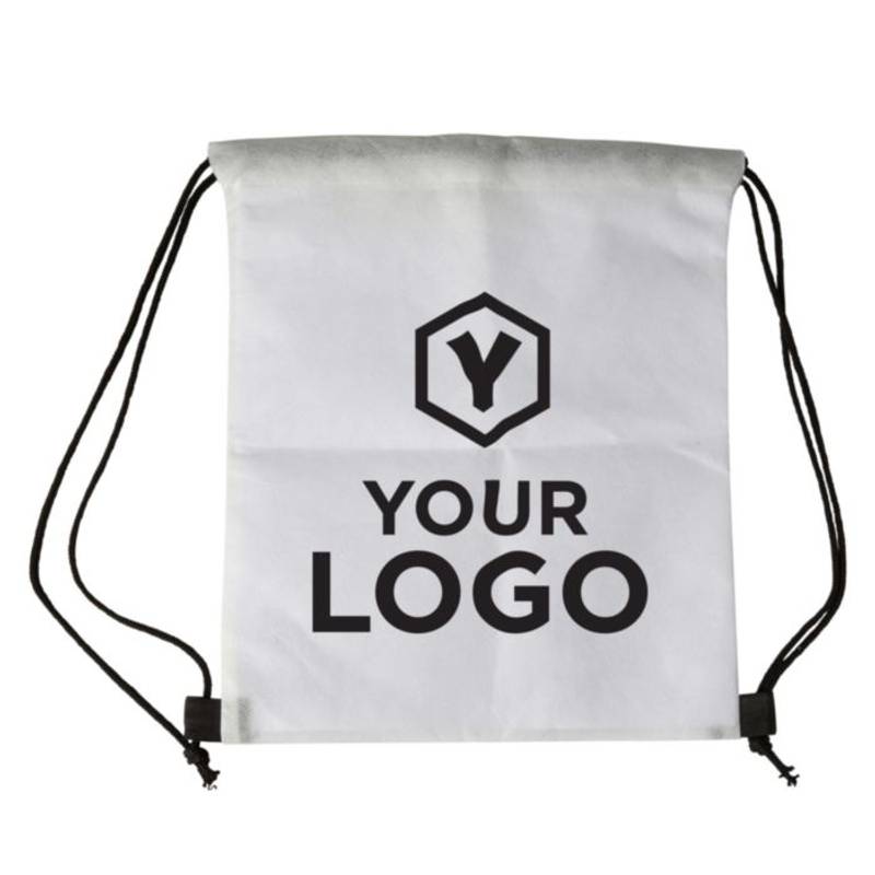 TALKON Netkaný stahovací batůžek s Omalovánka a 4 fixy TALKON Netkaný stahovací batůžek s Omalovánka a 4 fixy