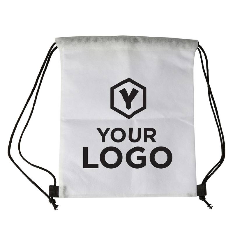 TALKON Netkaný stahovací batůžek s Omalovánka a 4 fixy TALKON Netkaný stahovací batůžek s Omalovánka a 4 fixy