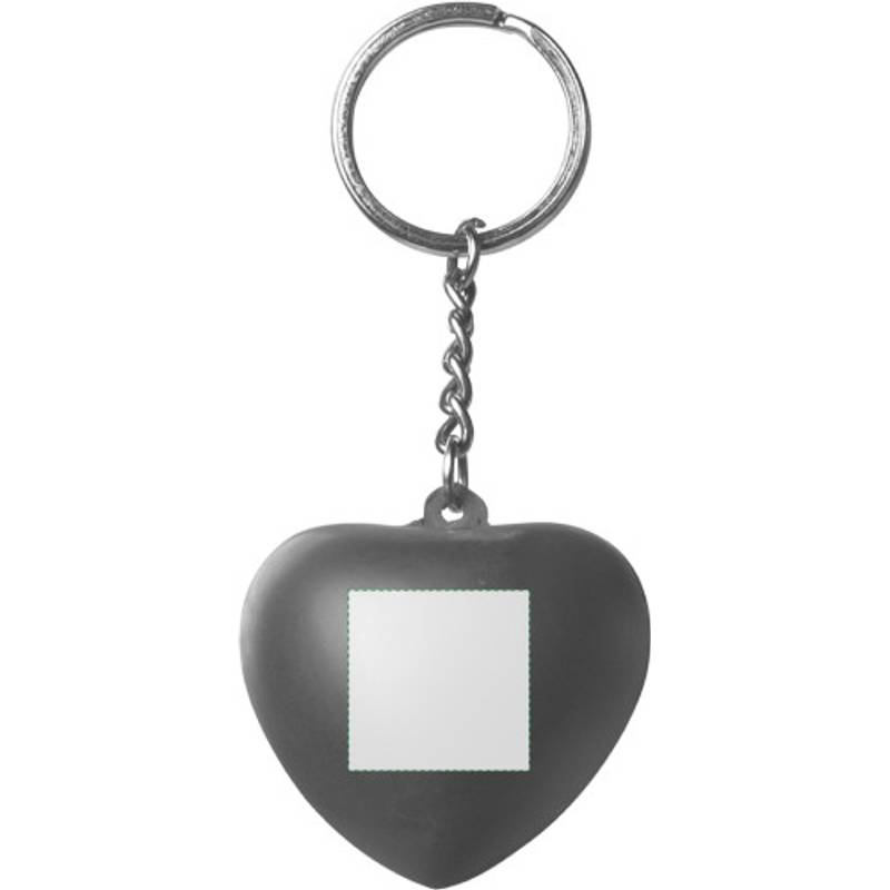 Maharal antistresová klíčenka, tvar srdce Maharal antistresová klíčenka, tvar srdce