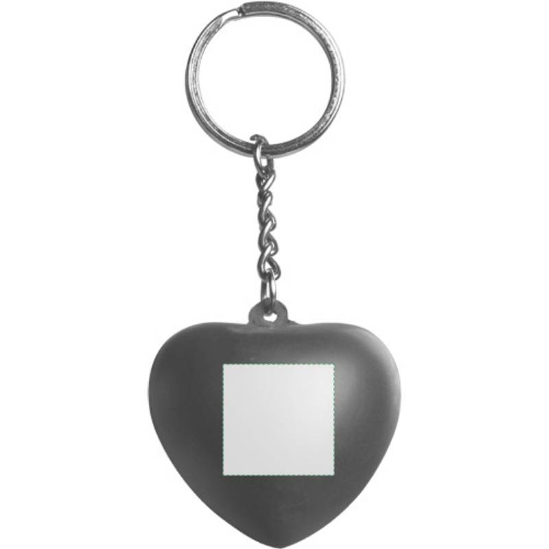 Maharal antistresová klíčenka, tvar srdce Maharal antistresová klíčenka, tvar srdce