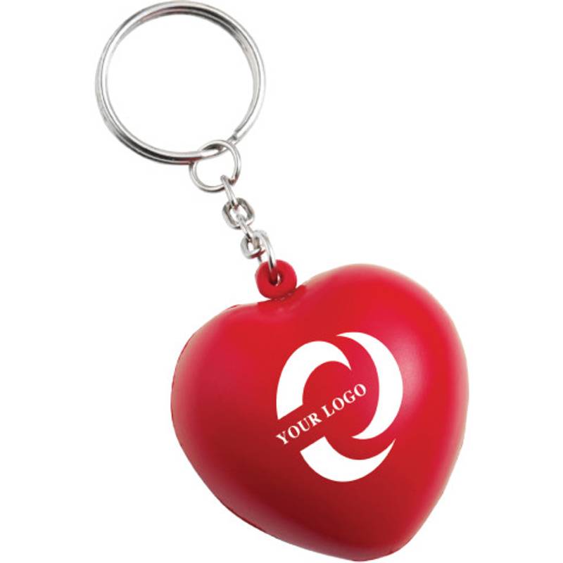 Maharal antistresová klíčenka, tvar srdce Maharal antistresová klíčenka, tvar srdce