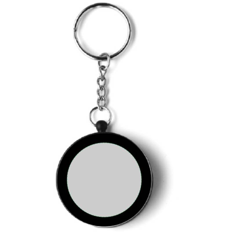 Kľúčenka, kompas, plast Kľúčenka, kompas, plast