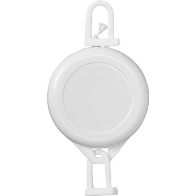 Plastový držiak na skipas, s klipom /DENALI/ Plastový držiak na skipas, s klipom /DENALI/