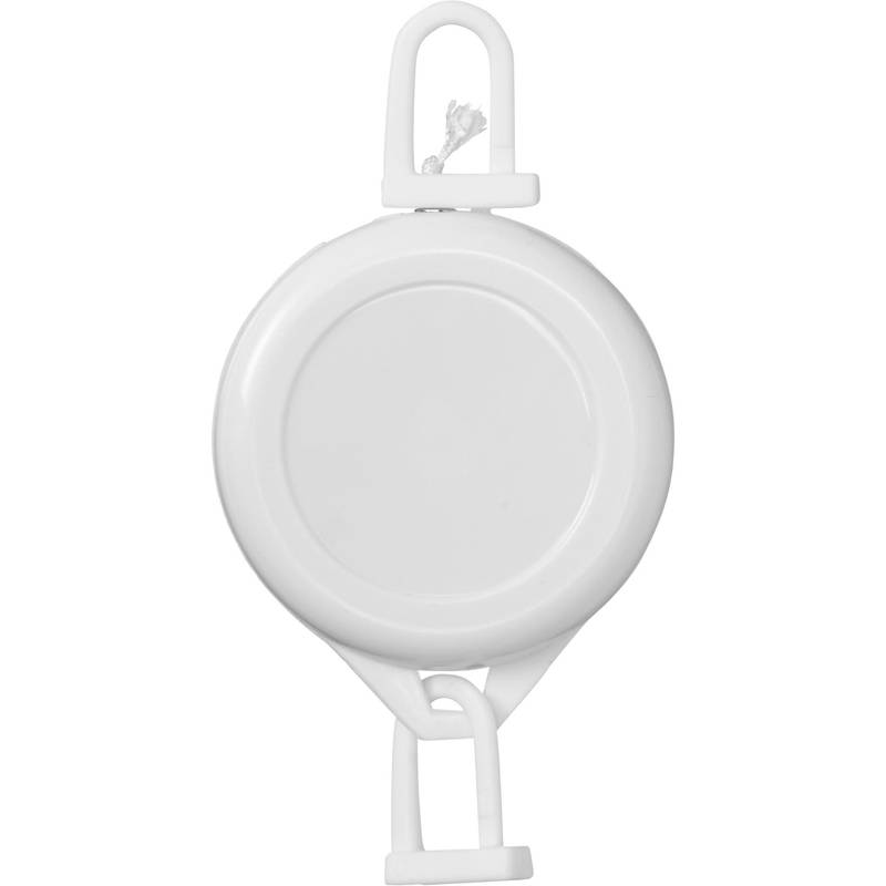 Plastový držiak na skipas, s klipom /DENALI/ Plastový držiak na skipas, s klipom /DENALI/