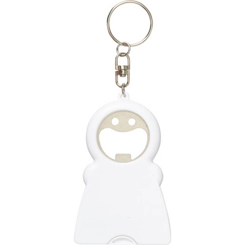 MARGITA plastový otvírák na láhve se stojanem na mobil MARGITA plastový otvírák na láhve se stojanem na mobil