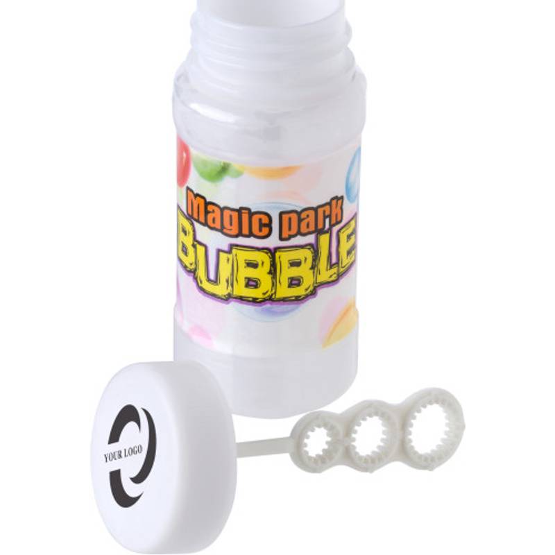 Bublifuk, 55 ml, biela Bublifuk, 55 ml, biela