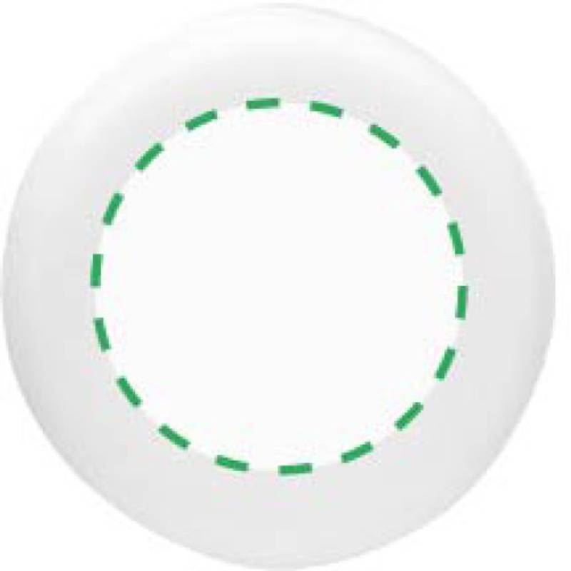 Bublifuk, 55 ml, biela Bublifuk, 55 ml, biela