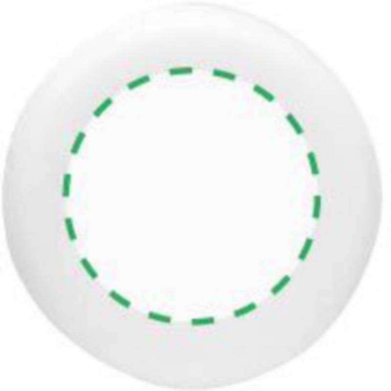 Bublifuk, 55 ml, biela Bublifuk, 55 ml, biela