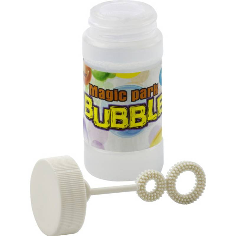 Bublifuk, 55 ml, biela Bublifuk, 55 ml, biela