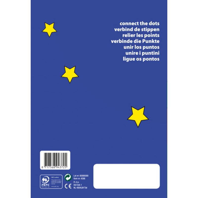 LIVRINO dětské omalovánky A5, 8 stran LIVRINO dětské omalovánky A5, 8 stran