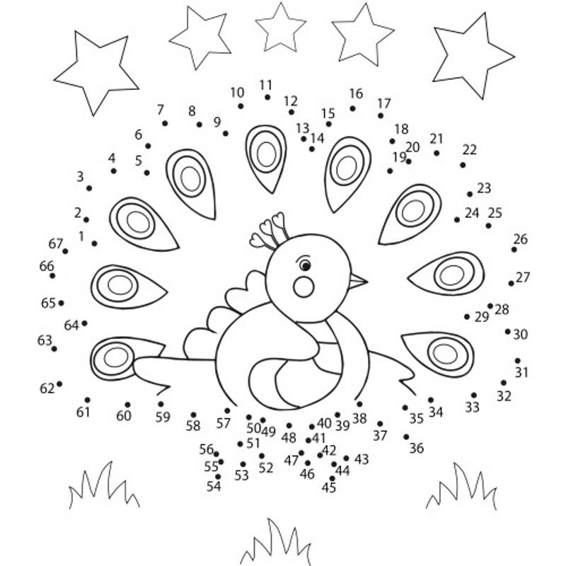 LIVRINO dětské omalovánky A5, 8 stran LIVRINO dětské omalovánky A5, 8 stran