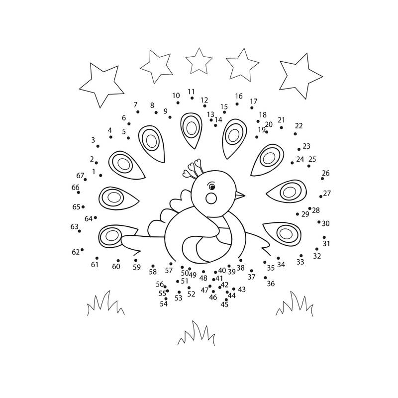 LIVRINO dětské omalovánky A5, 8 stran LIVRINO dětské omalovánky A5, 8 stran