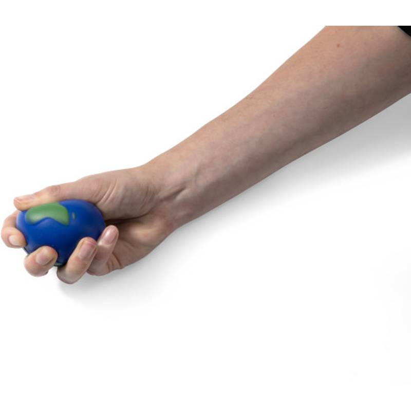 PLANETKA antistresová loptička v tvare zemegule PLANETKA antistresová loptička v tvare zemegule