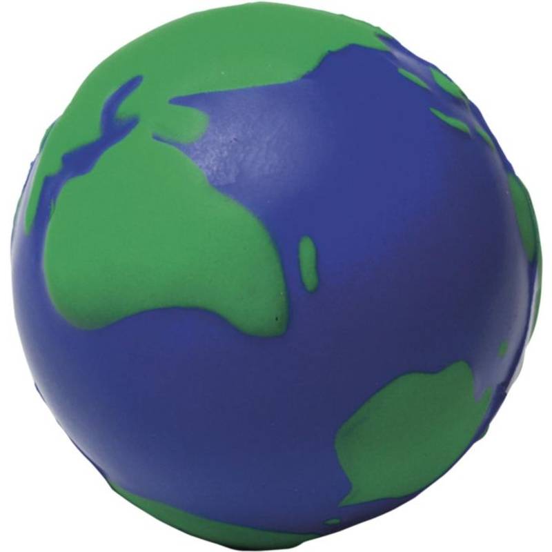 PLANETKA antistresová loptička v tvare zemegule PLANETKA antistresová loptička v tvare zemegule