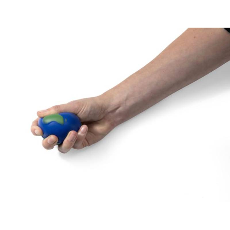 PLANETKA antistresová loptička v tvare zemegule PLANETKA antistresová loptička v tvare zemegule