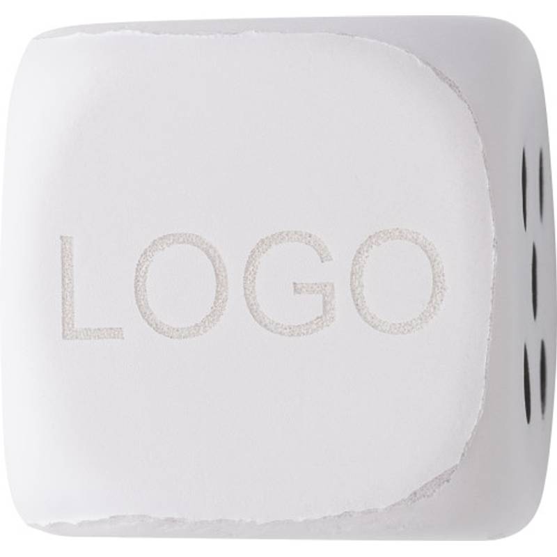 Antistres, tvar hrací kostky Antistres, tvar hrací kostky