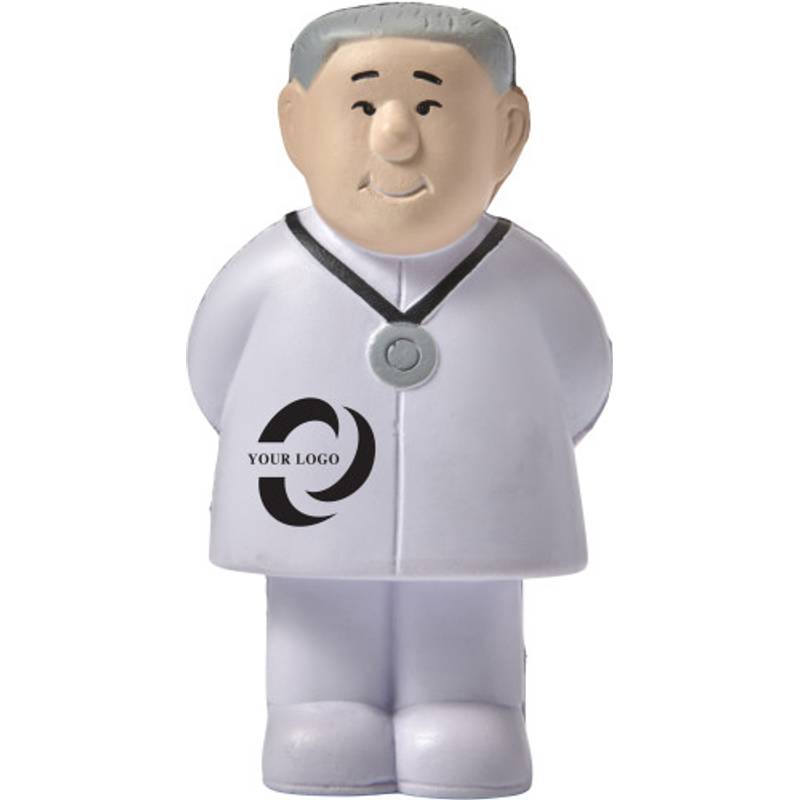 Antistres ve tvaru lékaře Antistres ve tvaru lékaře