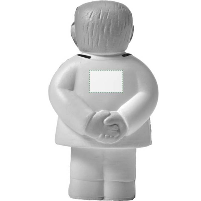 Antistres ve tvaru lékaře Antistres ve tvaru lékaře