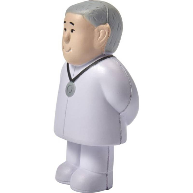 Antistres ve tvaru lékaře Antistres ve tvaru lékaře