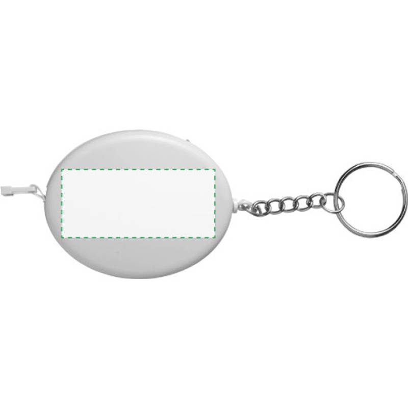 Svinovací metr, bílá Svinovací metr, bílá