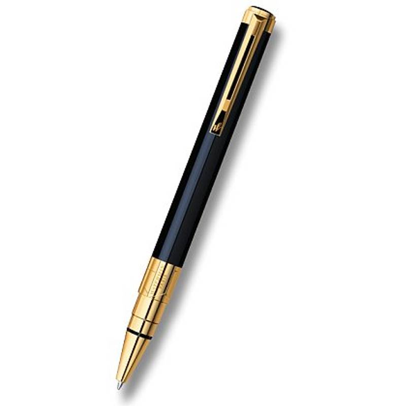 PERSPECTIVE WATERMAN Black GT gul.pero PERSPECTIVE WATERMAN Black GT gul.pero