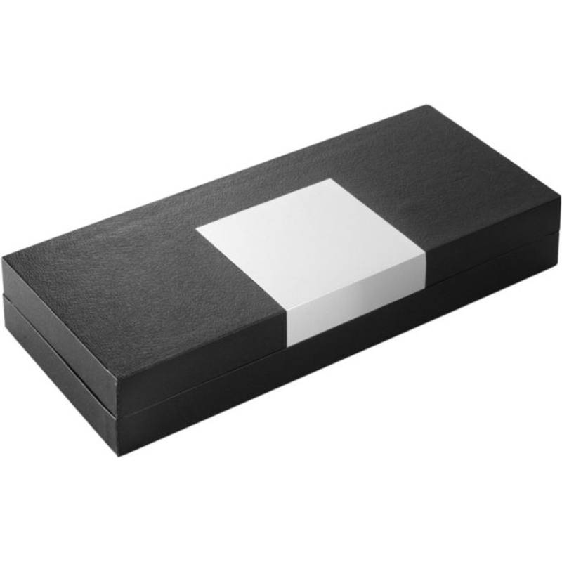 ROCHESTER kovové guľôčkové pero značky CHARLES DICKENS, čierna ROCHESTER kovové guľôčkové pero značky CHARLES DICKENS, čierna