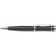 ROCHESTER kovové guľôčkové pero značky CHARLES DICKENS, čierna