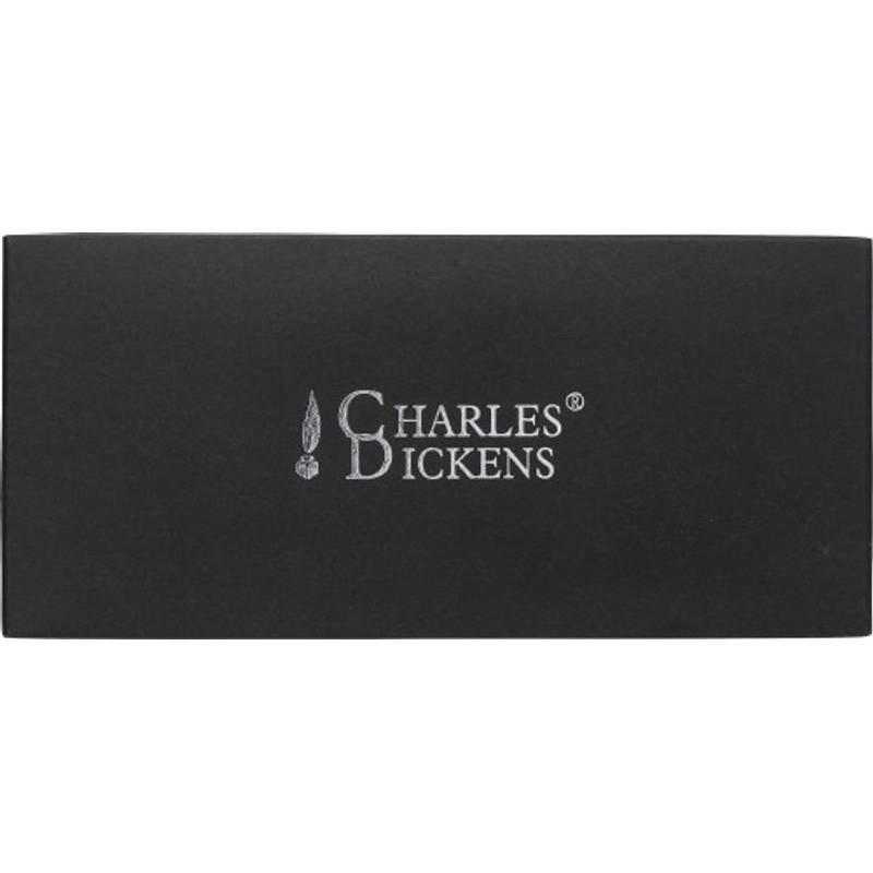 MONATA Charles Dickens Psací souprava, kuličkové pero a roller, černá náplň MONATA Charles Dickens Psací souprava, kuličkové pero a roller, černá náplň