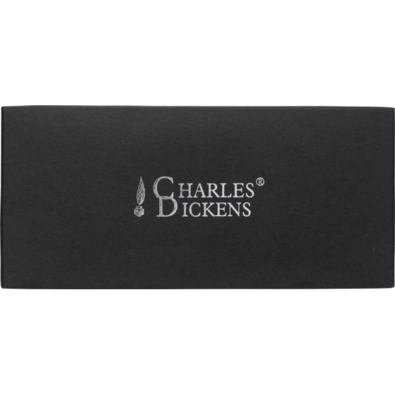 MONATA Charles Dickens Psací souprava, kuličkové pero a roller, černá náplň MONATA Charles Dickens Psací souprava, kuličkové pero a roller, černá náplň