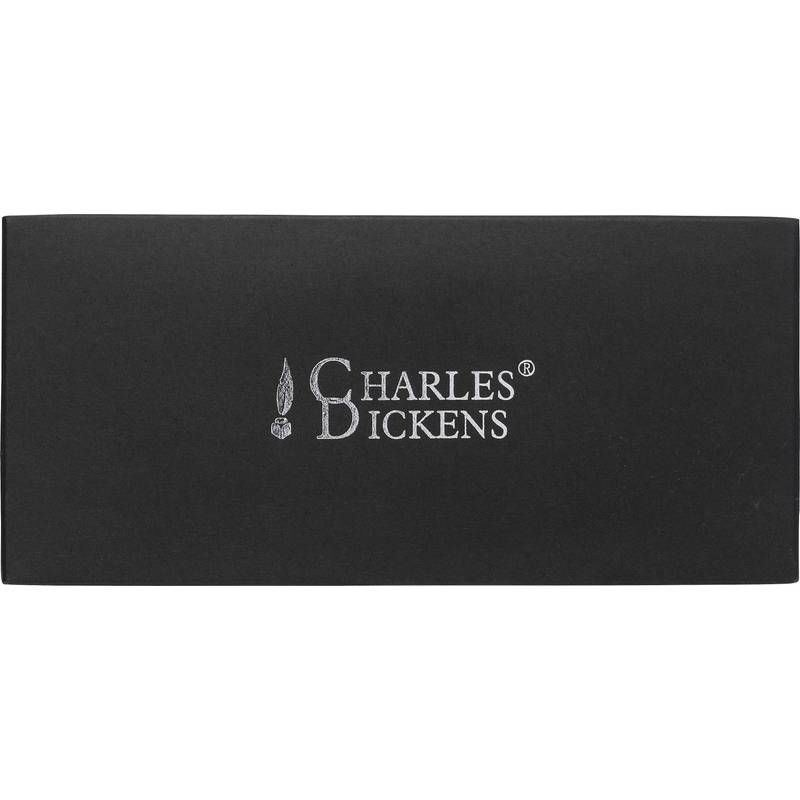 MONATA Charles Dickens Psací souprava, kuličkové pero a roller, černá náplň MONATA Charles Dickens Psací souprava, kuličkové pero a roller, černá náplň