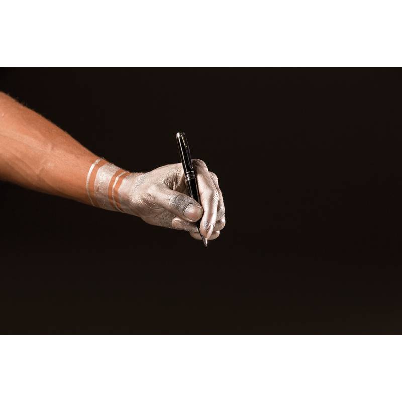 SAMIRA Swiss Peak exkluzivní psací souprava, černá SAMIRA Swiss Peak exkluzivní psací souprava, černá