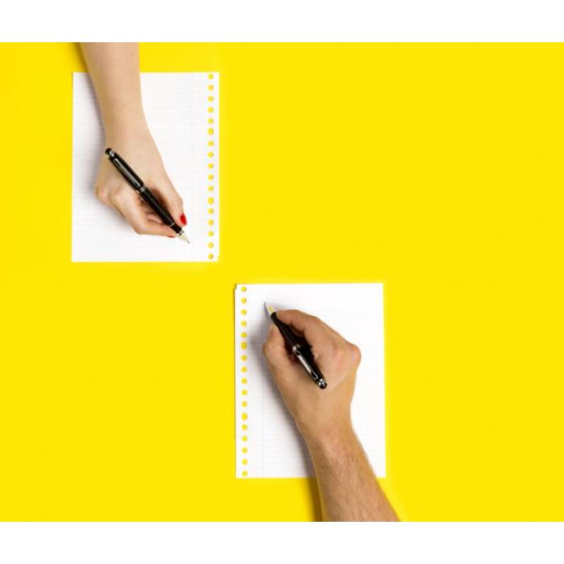 Psací souprava, kovové kuličkové pero a roller v dárkovém balení Psací souprava, kovové kuličkové pero a roller v dárkovém balení